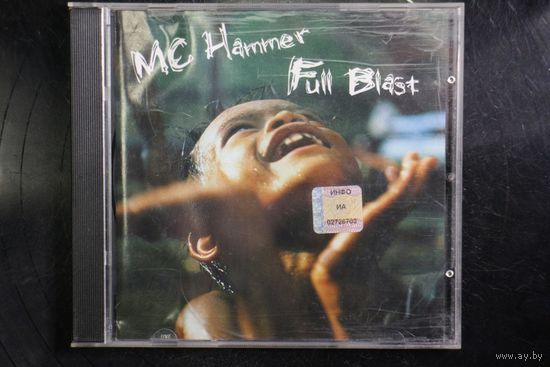 MC Hammer – Full Blast (2004, CD)