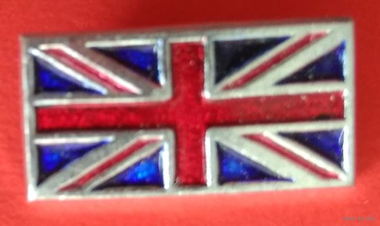 Значок Флаг Великобритании