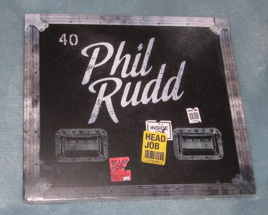 Phil Rudd (AC/DC) - Head Job / UK