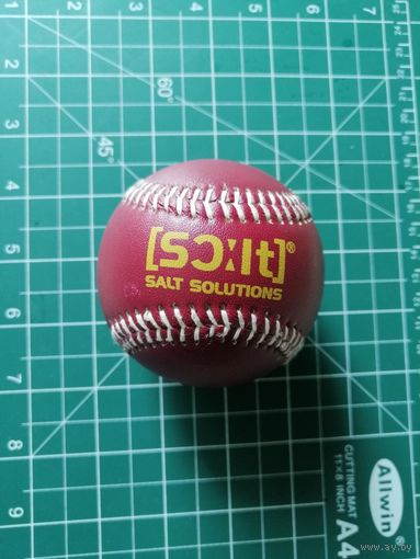 Мячик для бейсбола сувенирный