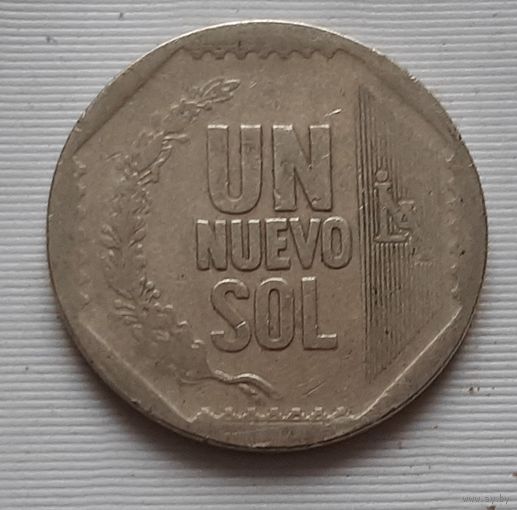 1 соль 2008 г. Перу