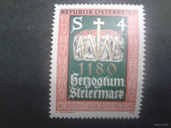 Австрия 1980  800 лет**