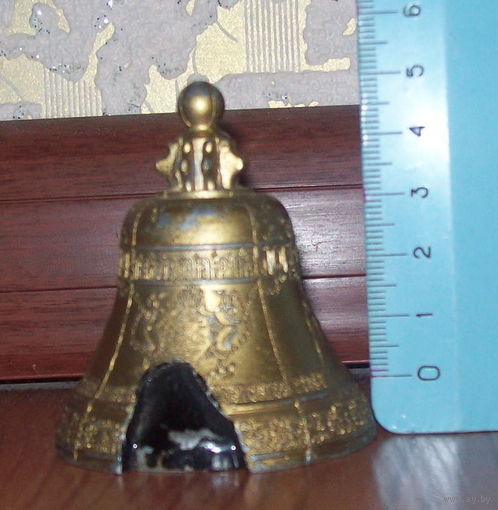 Царь-колокол в миниатюре г Москва
