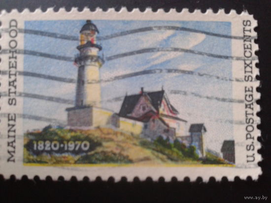 США 1970 маяк