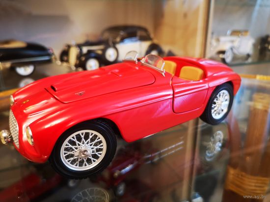 Модель 1:18 Ferrari 166ММ 1947