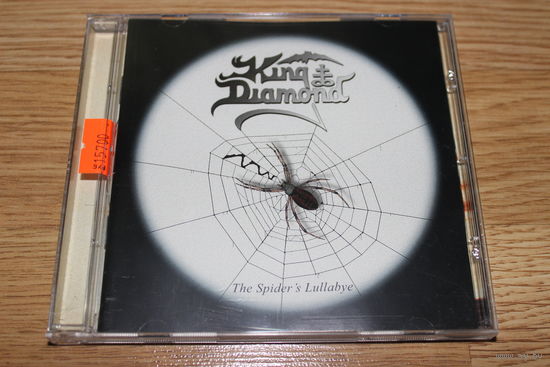 King Diamond - The Spider's Lullabye - CD