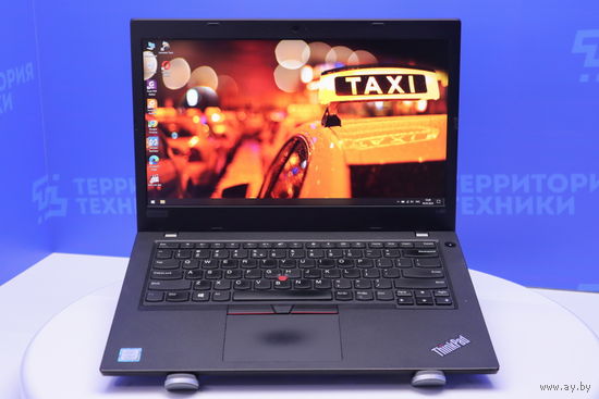 Lenovo ThinkPad L480: Core i5-8250U, 16Gb, 256Gb SSD, IPS Full HD. Гарантия