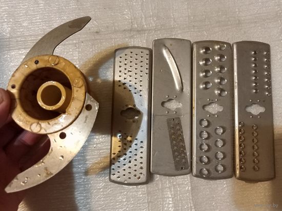 Насадки ножи на запчасти к кухонной технике