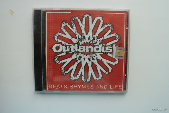 Outlandish Presents... Beats, Rhymes & Life (2004, CD)