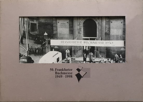 FRANKFURTER BUCHMESSE 1949 - 1998 - Набор 10 открыток - 1998
