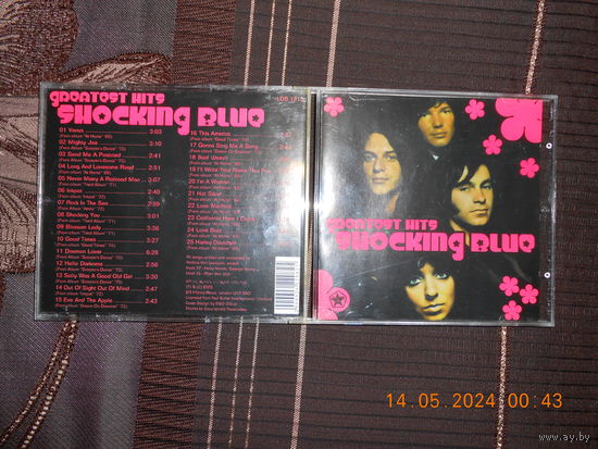 Shocking Blue – Greatest Hits / CD