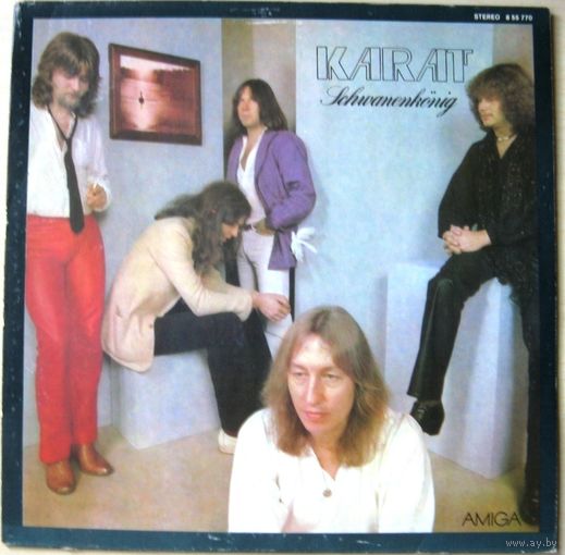Karat - Schwanenkonig 1980, LP
