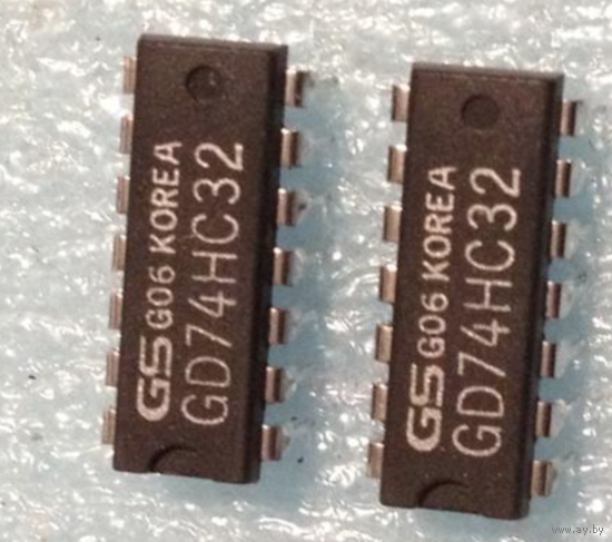 GS G06 GD74HC32 Korea
