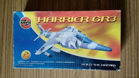 1/72 Harrier GR3 (Airfix)