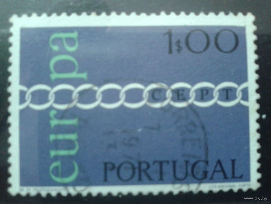 Португалия 1971 Европа