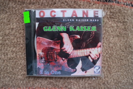 Glenn Kaiser Band – Octane (2008, CDr)