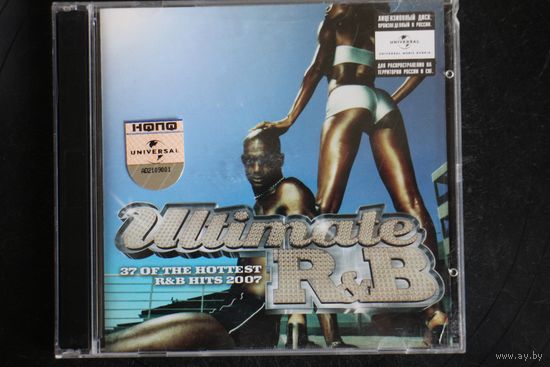 Various - Ultimate R&B (2007, 2xCD)