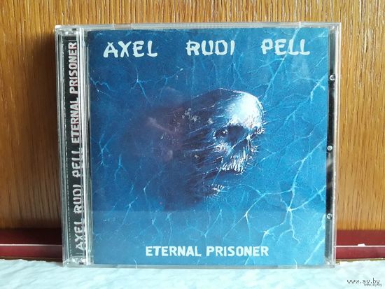 Axel Rudi Pell - Eternal prisoner 1992. Обмен возможен