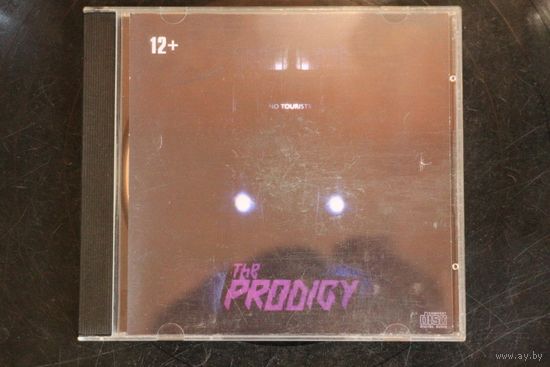 The Prodigy – No Tourists (2018, CD)
