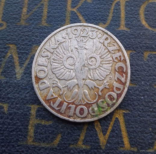 20 грошей 1923 Польша #02