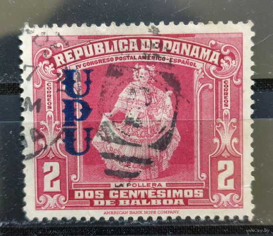 Панама 1937г.