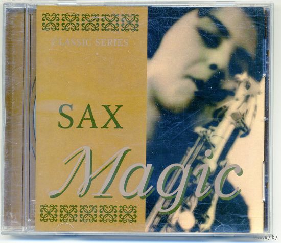 CD  Sax Magic