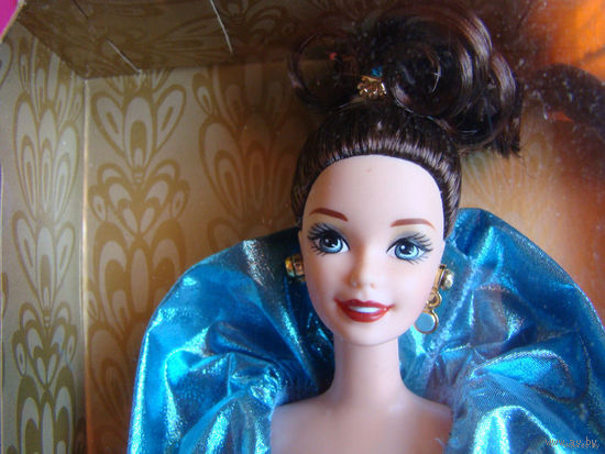Новая кукла Барби/Blue Starlight Barbie, 1996