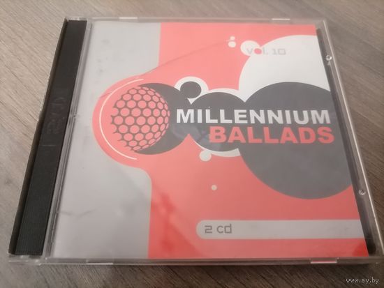 Millennium Ballads, vol.10, 2CD