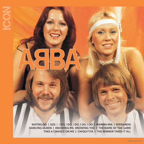 ABBA Icon