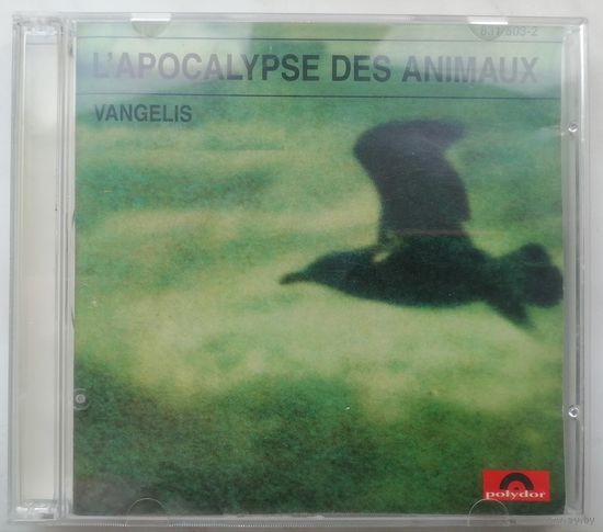 VANGELIS LAPOCALYPSE DES ANIMAUX, CD