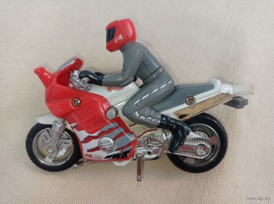 Мотоцикл коллекционный, 2000 г, Маттеl, Mattel