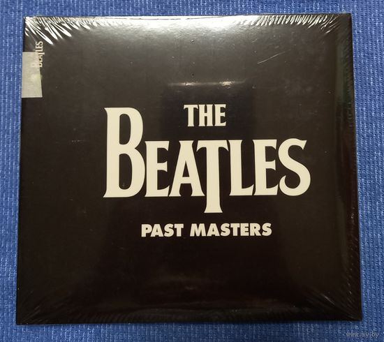 CD,(Japan) The Beatles – Past Masters (2CD)