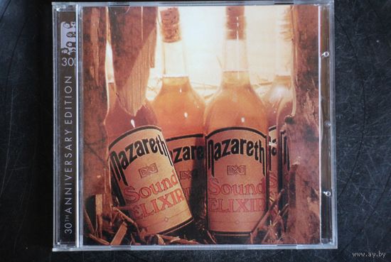 Nazareth – Sound Elixir (2002, CD)