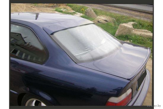 Козырек на заднее стекло RIEGER для BMW 3 E36