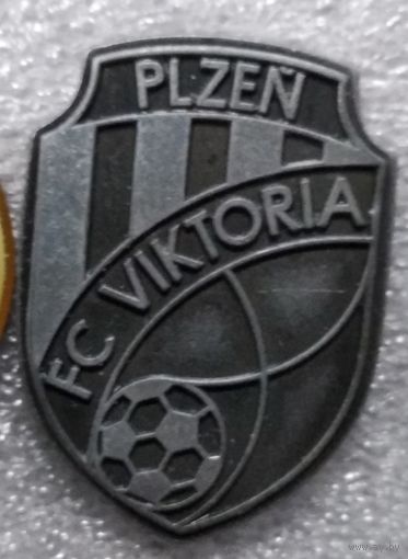 Значок Виктория (Пльзень, Чехия) (2)