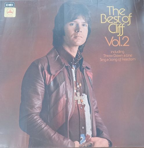 Cliff Richard – The Best Of Cliff Volume 2