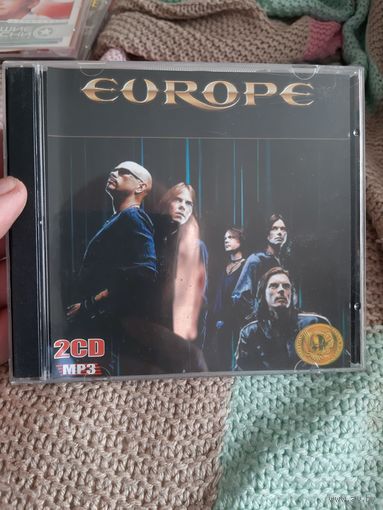 Диск 2 CD EUROPE