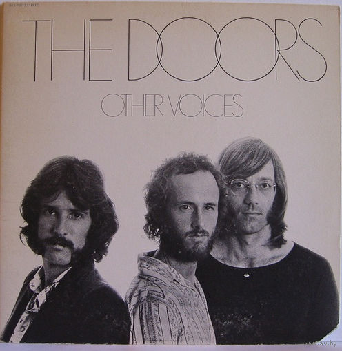 Виниловая пластинка The Doors - Other Voices
