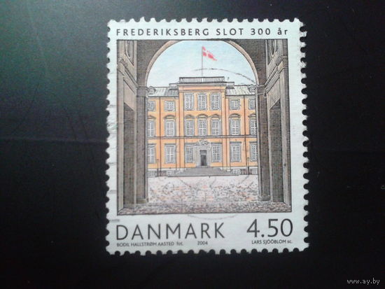 Дания 2004 дворцу - 300 лет