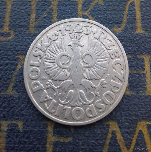 20 грошей 1923 Польша #10