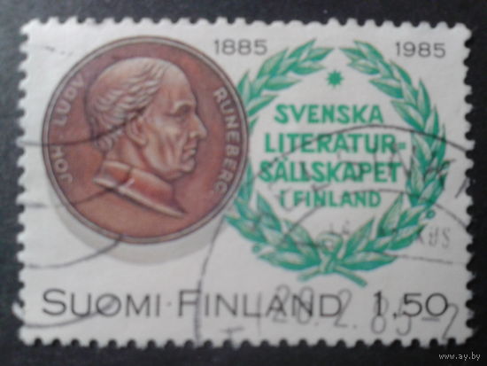 Финляндия 1985 поэт