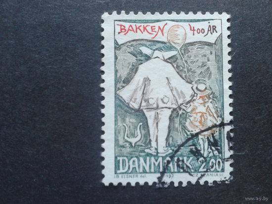Дания 1983 цирк, Пьеро