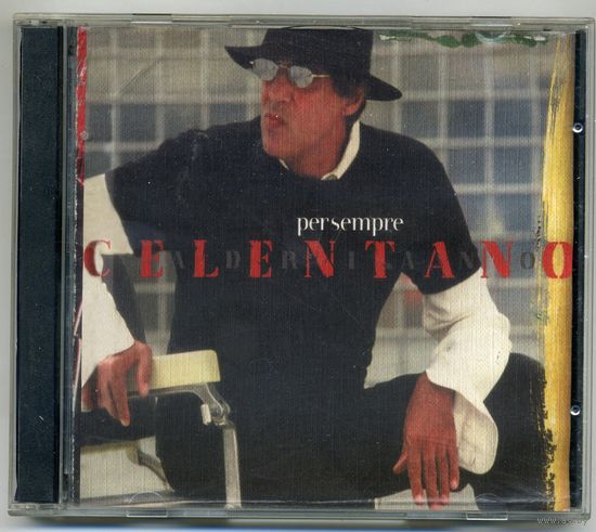 CD Adriano Celentano - Per Sempre
