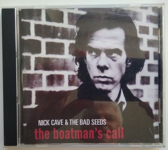CD Nick Cave & The Bad Seeds - The Boatman's Call (1997)