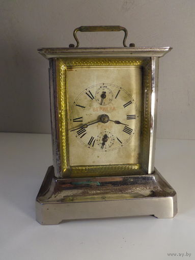 Часы каретные, 19 век, царская Россия