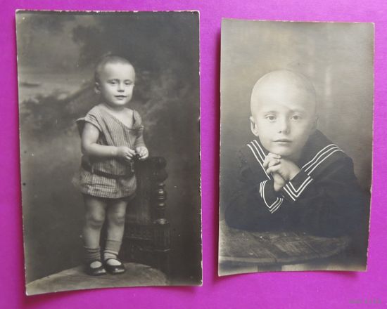 Фото "Дети", Россия, до 1917 г.