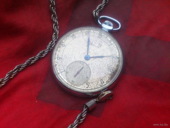 Часы МОЛНИЯ ТОНКАЯ из СССР 1967 года 15 камней, РЕДКИЕ