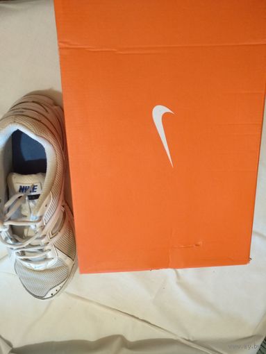 Кроссовки  Nike air affect V, беговые, размер 48, б /у,