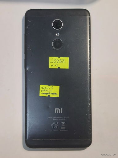 Телефон Xiaomi Redmi 5. Можно по частям. 16782