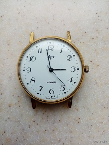 Часы Луч кВарц (2)